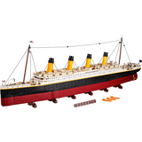 Titanic 10294 - New LEGO Icons Set