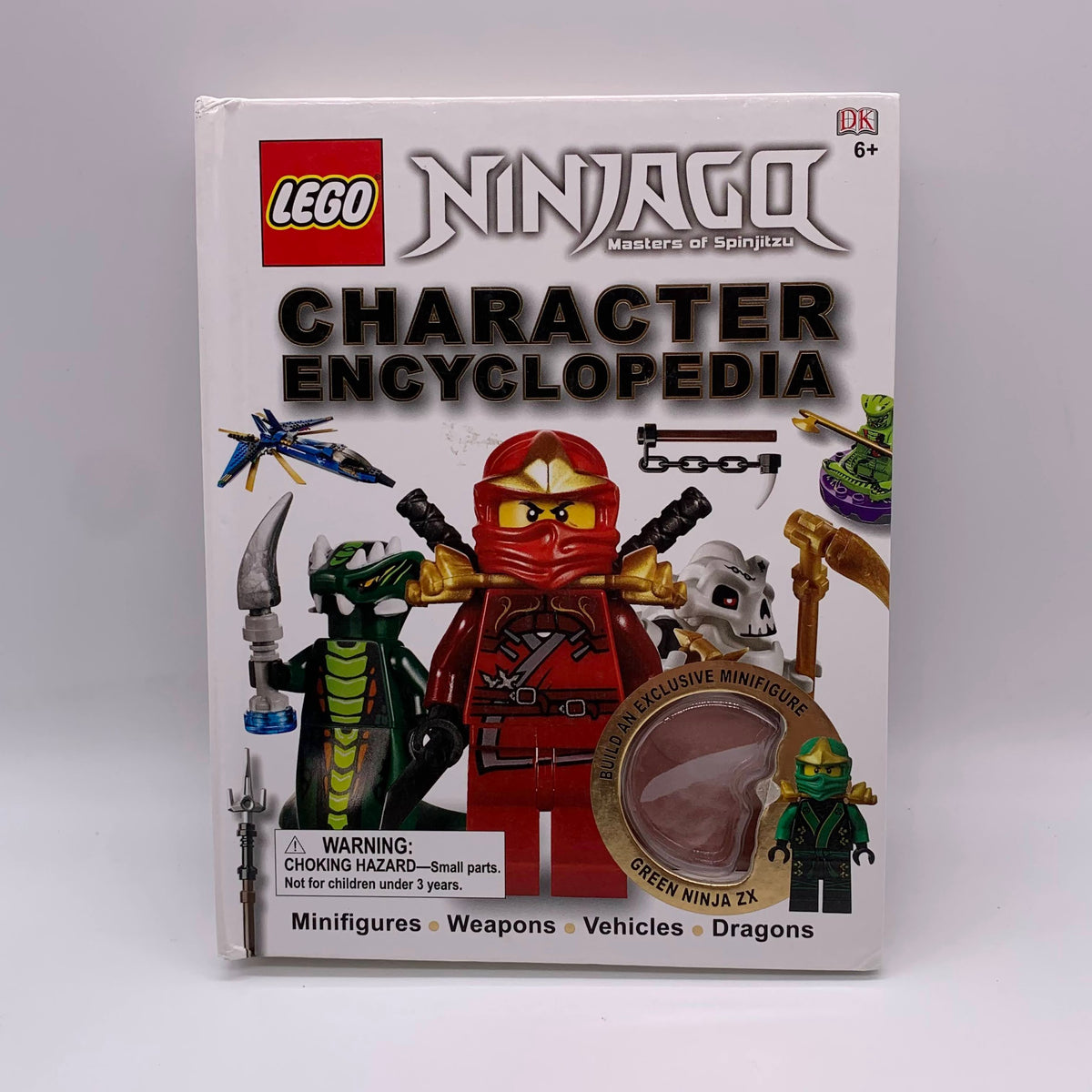 Ninjago Lego Character Encyclopedia 2020 Lego Ninjago