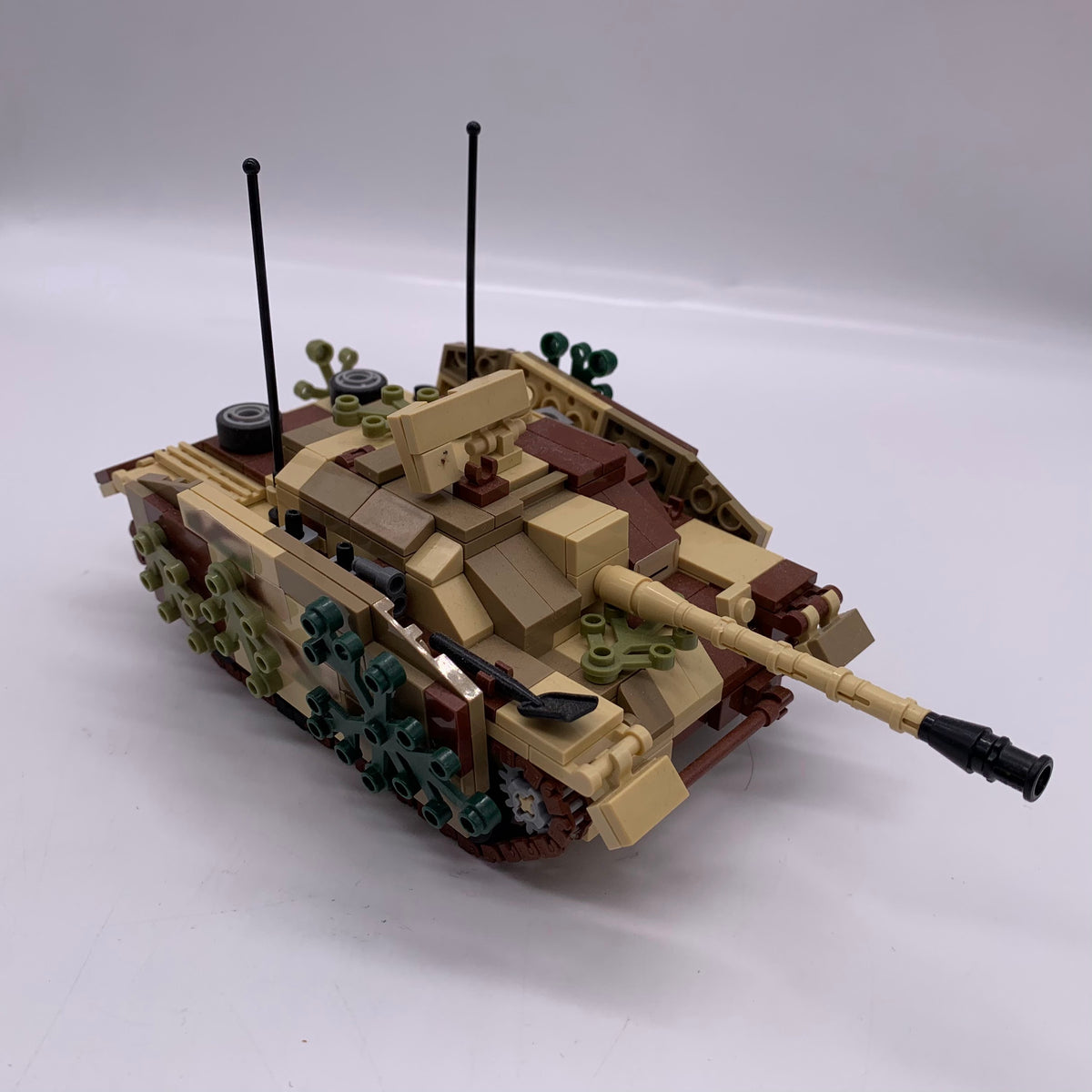 Lego cheap stug tank