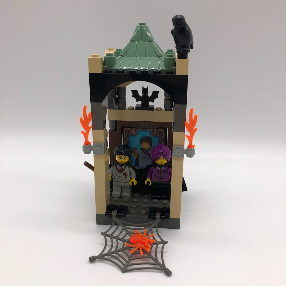 The Final Challenge 4702 Used LEGO® Harry Potter™️ Set – Bricks