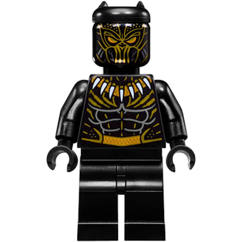 Lego killmonger hot sale