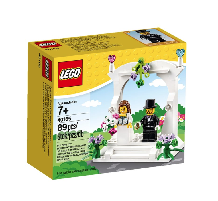 Lego married set sale
