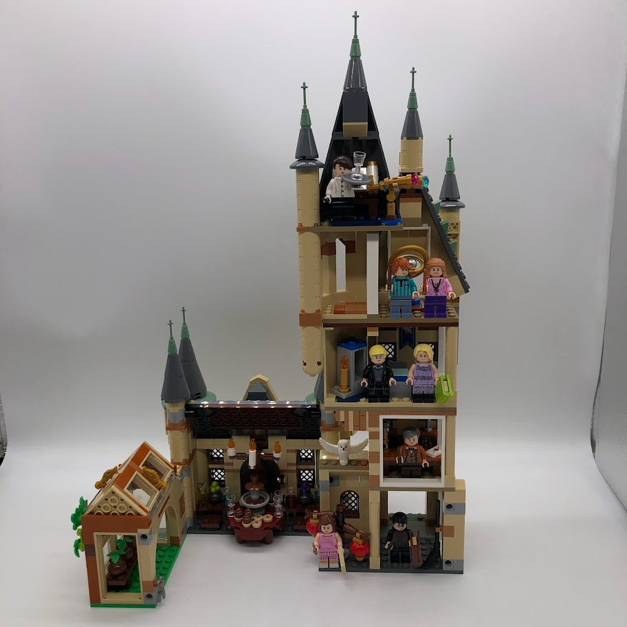 Harry Potter Torre De Astronomia De Hogwarts - Lego 75969 - UPA STORE