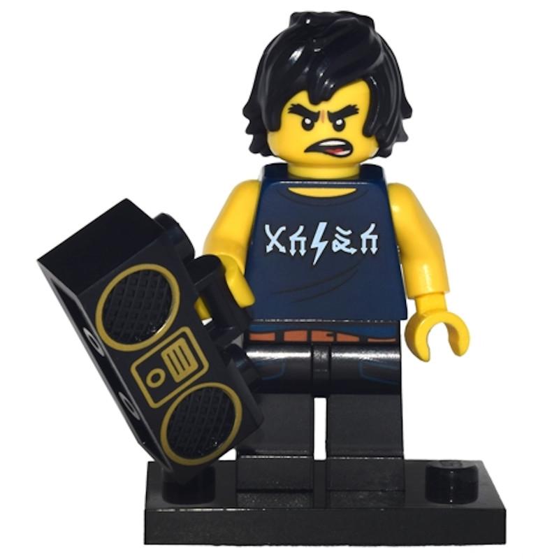 Overflødig Ud over Opgive Cole - The Ninjago Movie Series Collectible Minifigure - LEGO – Bricks &  Minifigs Eugene