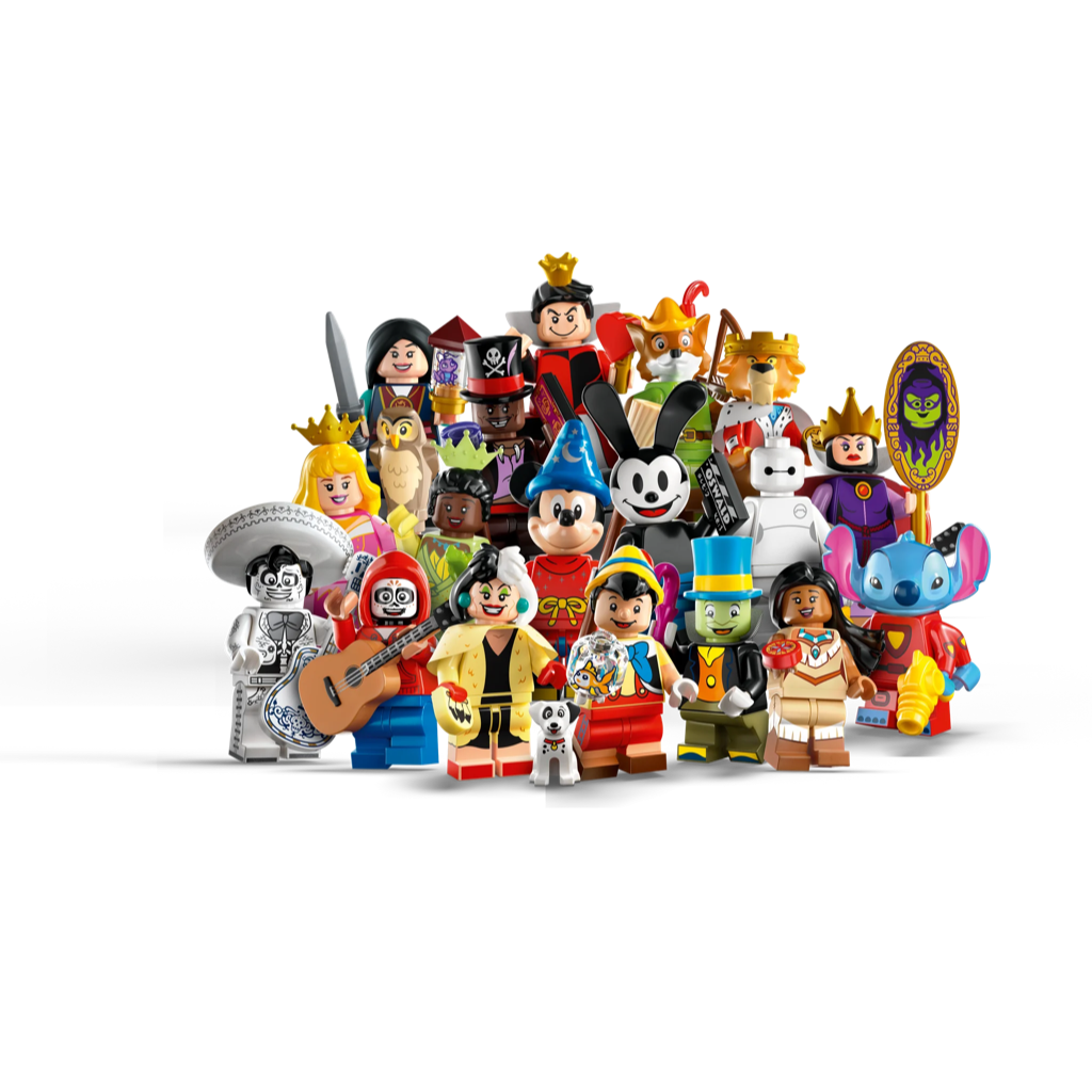 Lego blind bags bulk sales