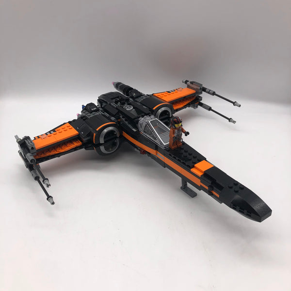 75102 Poe's X-wing Fighter [USED]