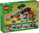The Armadillo Mine Expedition 21269 - New LEGO Minecraft Set