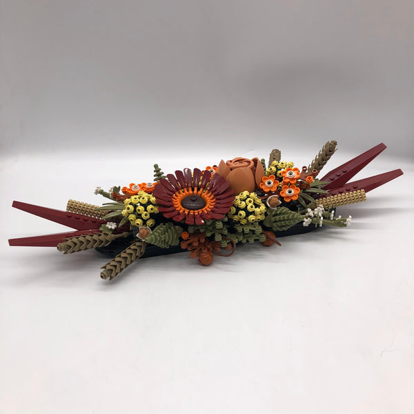 10314 Dried Flower Centerpiece [USED]