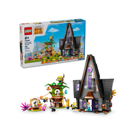 Minions and Gru's Family Mansion 75583 - New LEGO® Minions™️ Set
