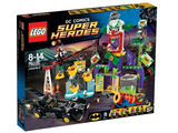 76035 Jokerland - New, Sealed, Retired LEGO DC Super Heroes Set