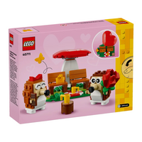 Hedgehog Picnic Date 40711 - New LEGO Set