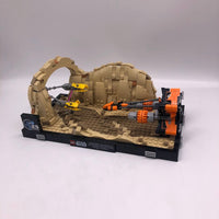 Mos Espa Podrace™ Diorama 75380 - Used LEGO® Star Wars™️ Set