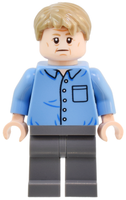 Dr. Erik Selvig – Bricks & Minifigs Eugene