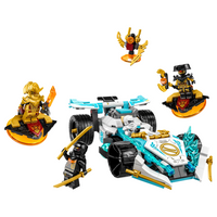 Zane’s Dragon Power Spinjitzu Race Car 71791 - New LEGO Ninjago Set
