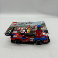 75889 Ferrari Ultimate Garage [PARTIAL, ONLY ONE CAR] - Used LEGO Speed Champions Set