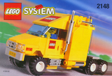 2148 LEGO Truck - Certified Used, 100% Complete LEGO Town Set