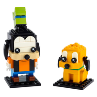 Goofy & Pluto 40378 - New, Retired LEGO Set