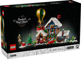 10339 Santa's Post Office - New Sealed LEGO Creator Expert Set