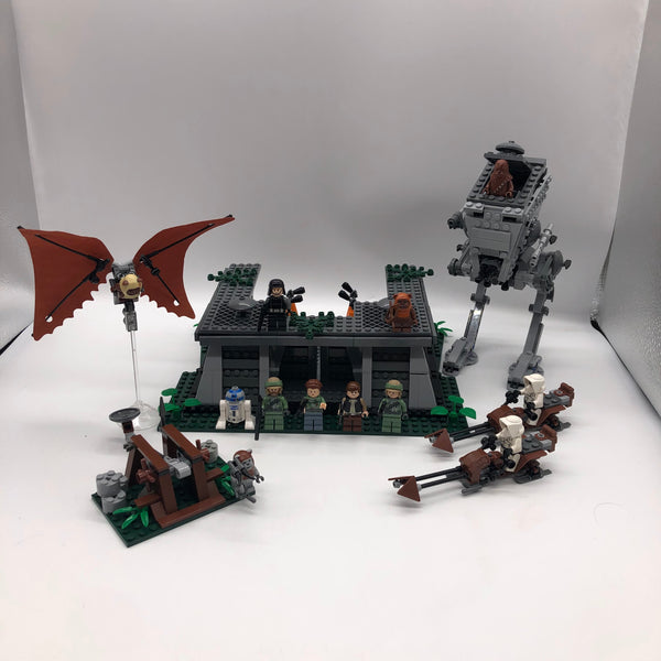 8038 The Battle of Endor [USED]