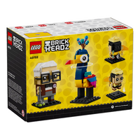 Carl, Russell & Kevin 40752 - New LEGO BrickHeadz Set