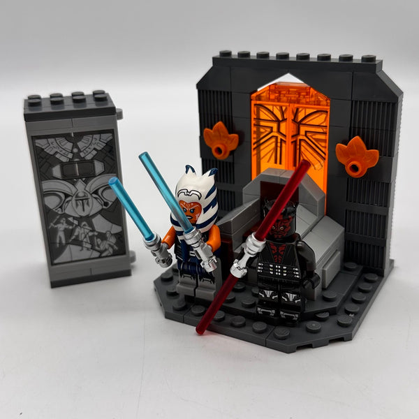 75310 Duel on Mandalore - Used LEGO Star Wars Set