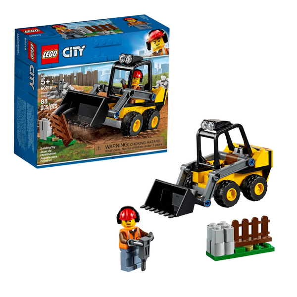 Lego city loader hotsell