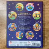 LEGO® The Book of Bedtime Builds [CERTIFIED USED]