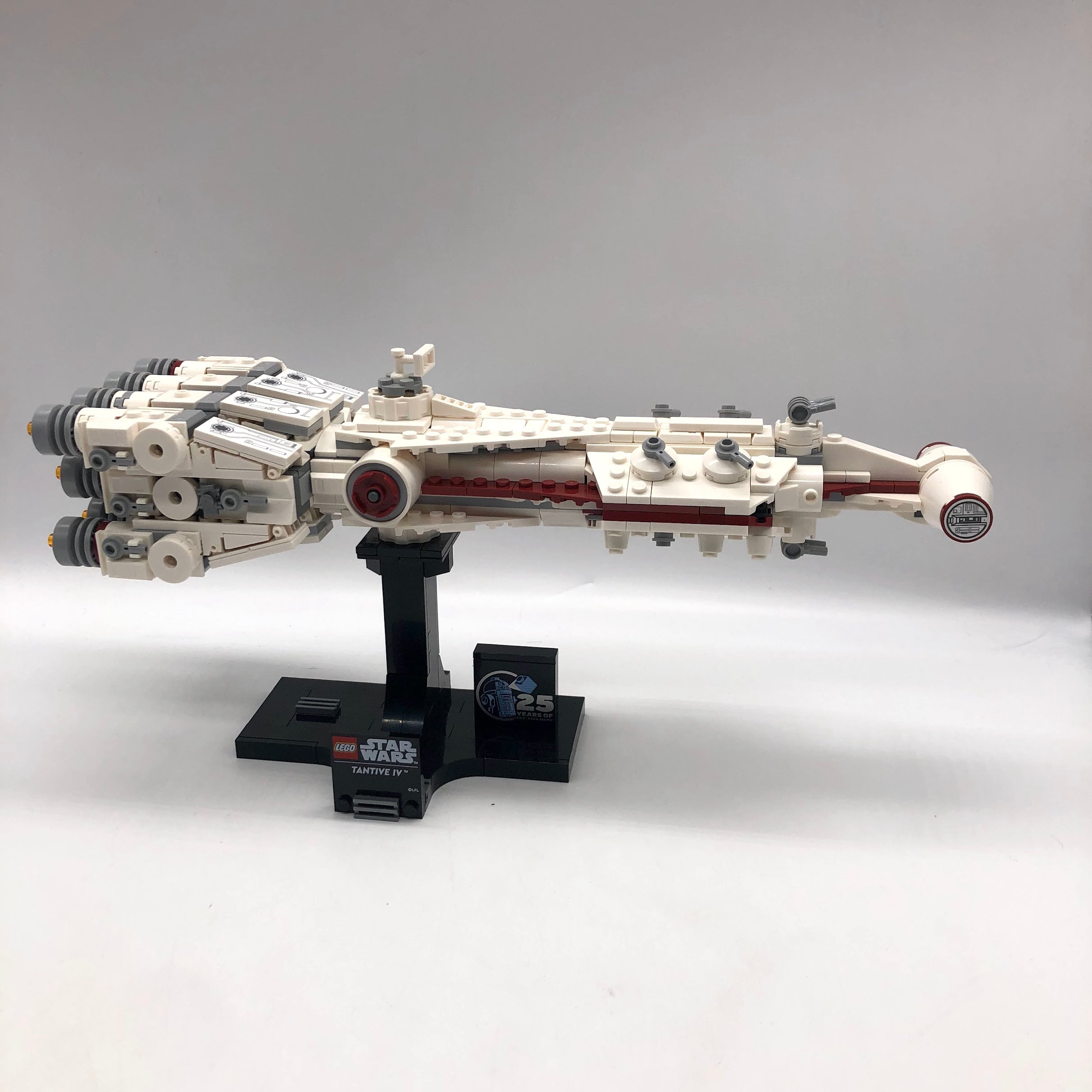Tokusan1158 1161 755⭐︎2 1170 1171 1173 Tantive IV 75376 - Used LEGO Star Wars Set – Bricks
