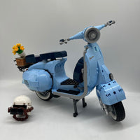 Vespa 125 10298 - Used LEGO Creator Set