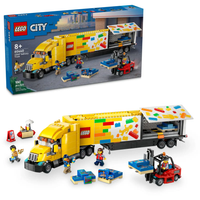 Yellow Delivery Truck 60440 - New LEGO® City™️ Set