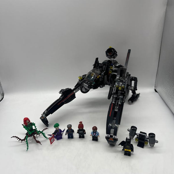 70908 The Scuttler USED The LEGO Batman Movie Set – Bricks