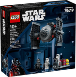 40771 TIE Fighter with Imperial Hangar Rack - New LEGO Star Wars Set
