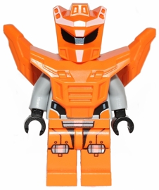 Orange Robot Sidekick