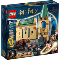 76387 Hogwarts™: Fluffy Encounter - New, Sealed, Retired LEGO Harry Potter Set