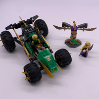 Jungle Raider 70755 - Used LEGO® Ninjago™️ Set