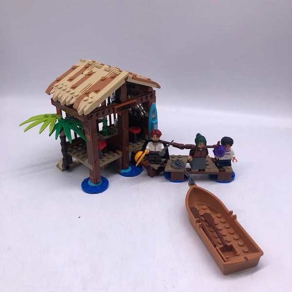 Windmill Village Hut 75636 - Used LEGO One Piece set