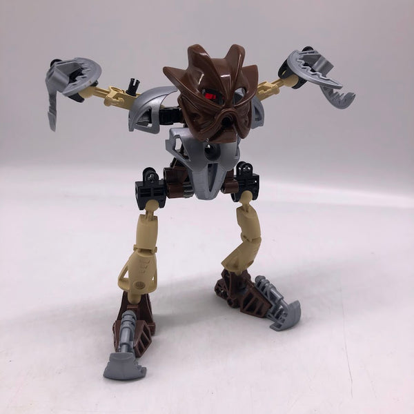 Pohatu Nuva 8568 - Used LEGO Bionicle set