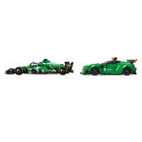 Aston Martin Safety Car & AMR23 76925 - New LEGO Speed Champions Set