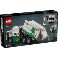 Mack LR Electric Garbage Truck 42167 - New LEGO Technic Set