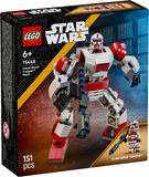 75448 Clone Shock Trooper Mech - New LEGO Star Wars Set