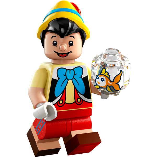 Pinocchio - Disney 100 Collectible Minifigure