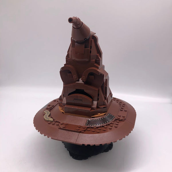 Talking Sorting Hat 76429 - Used LEGO Harry Potter Set