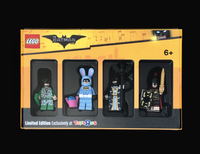 Bricktober Minifigure Collection 2/4 - The LEGO Batman Movie (2017 Toys "R" Us Exclusive)