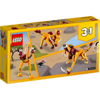 Wild Lion 31112 - New LEGO Creator Set