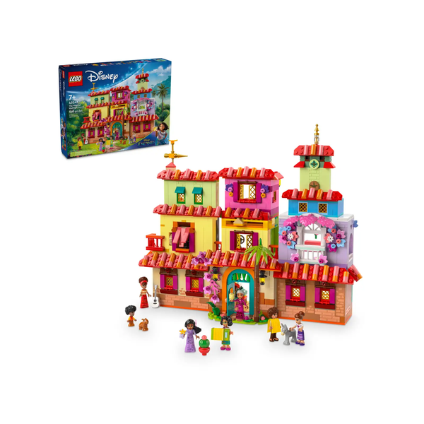 The Magical Madrigal House 43245 - New LEGO® Disney™️ Set
