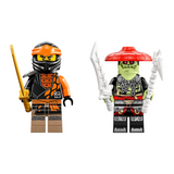 Cole’s Earth Dragon EVO 71782 - New LEGO Ninjago Set