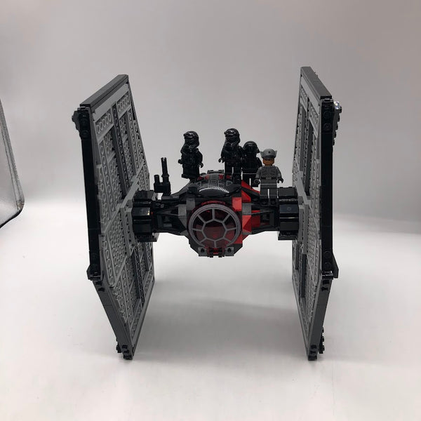 First Order Special Forces TIE Fighter 75101 - Used LEGO Star Wars Set