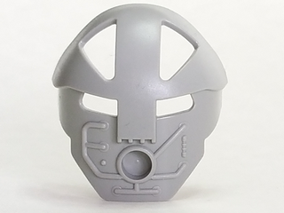 Bionicle Mask Komau (Light Gray)