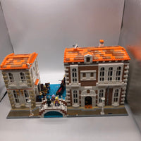 Venetian Houses 910023 - Used LEGO Bricklink Designer Set