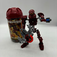 8601 Vakama - Used LEGO Bionicle Set